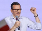 Mateusz Morawiecki Prezentuje Nowy Plan Gospodarczy na Konwencji Rozwoju Plus