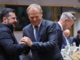 Silny sojusz Polski i Ukrainy niepokoi Moskwę, mówi Zełenski