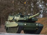 RENK wzmocnia współpracę z KNDS Deutschland: Nowy kontrakt na dostawy przekładni dla Leopardów 2