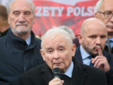 Kontrowersyjne zatrzymanie przed Trybunałem: Prokuratura domaga się aresztu dla Piotra W.