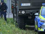 Intensywne poszukiwania tajemniczego obiektu w okolicach Lublina