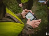 Tajemnicze naruszenie przestrzeni powietrznej nad Lublinem: wojsko bada incydent