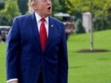 Trump komentuje zamieszki we Francji: 'Francja płonie!’